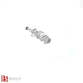 تصویر میل لنگ هیوندای النترا 2013-2015 