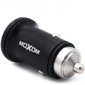 تصویر شارژر فندکی برند موکسوم مدل MX-VC08 moxom