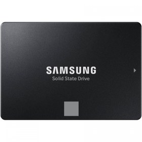 تصویر حافظه SSD اینترنال سامسونگ EVO870 SATA با ظرفیت 4 ترابایت SAMSUNG 870 EVO 4TB SATA SSD