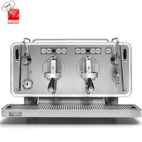 تصویر اسپرسوساز حرفه ای دو گروپ چیم - CIME VENERE SB-80 