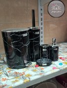 تصویر ست سرویس بهداشتی کاردینال زیبا کروم 