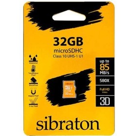 تصویر رم 32گیگابایت سیبراتون (Sibraton 32GB) 