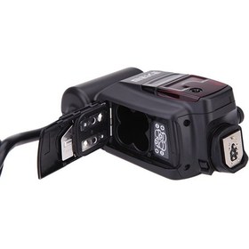 تصویر رینگ فلاش میک MK-14EXT TTL Flash for Nikon Meike MK-14EXT TTL Macro Ring Flash for Nikon