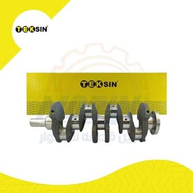 تصویر میل لنگ 206 تیپ 2 تکسین 