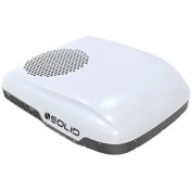 تصویر کولر درجا کمپر سقفی برند SOLID مدل GCA28 سرد و گرم 