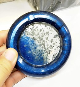 تصویر زیر سیگاری رزین 