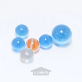 تصویر تیله (ساخت ژاپن) 