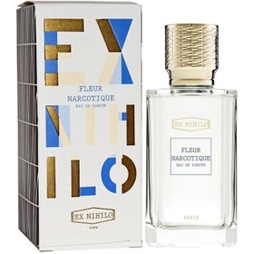 تصویر عطر گرمی فلور نارکوتیک Fleur Narcotique 