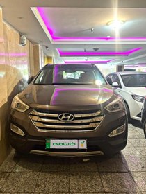 تصویر هیوندای سانتافه ix 45 مدل 2015 ا Hyundai Santafe ix45 2400cc Hyundai Santafe ix45 2400cc