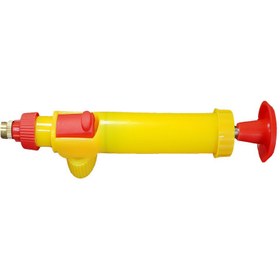 تصویر آب پاش سربطری مدل D10 