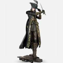 تصویر اکشن فیگور بلاد بورن لیدی ماریا Bloodborne Lady Maria 