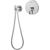 تصویر شیر توالت توکار مدل زو KWC 