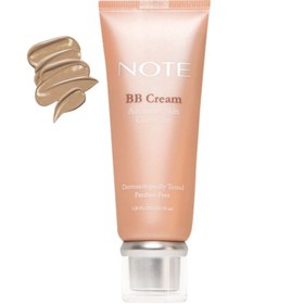 تصویر ‫کرم پودر نوت مدل Mineral SPF 15 شماره 402 Note Mineral SPF 15 Foundation Cream 35 ml-40