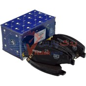 تصویر لنت سمند ملی تکستار اصلی - یدک پارس TEXTAR Brake Pads Front 1620103508-00277173 SAMAND For ISACO