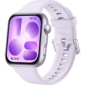 تصویر ساعت هوشمند هوآوی مدل Watch Fit 5 با نمایشگر AMOLED 