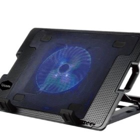 تصویر فن خنک کننده لپ تاپ U-com 