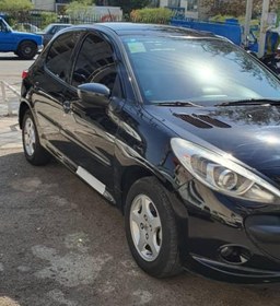 تصویر پژو 207i مدل 1402 ا Peugeot 207i Manual P Peugeot 207i Manual P