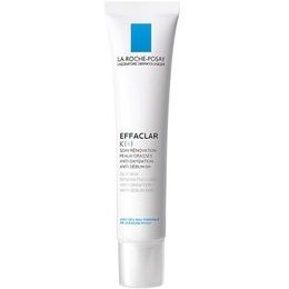 تصویر کرم ضد جوش سر سیاه La Roche Posay مدل Effaclar k plus اورجینال La Roche Posay EFFACLAR K (+) RENOVATING CARE