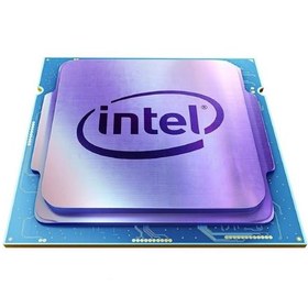 تصویر پردازنده اینتل Core i9-10850K ۱۰ هسته‌ای سوکت LGA1200 کمیت لیک 
