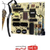 تصویر برد پاور تغذیه پاناسونیک مدل TH75JX660M 