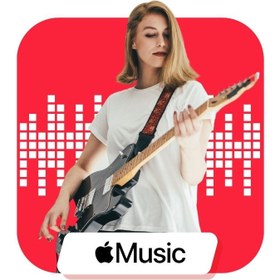 تصویر خرید اکانت اپل موزیک AppleMusic | (قانونی و قابل تمدید) 