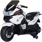 تصویر موتور شارژی بی ام دبلیو مدل 118 RT مناسب خردسال 