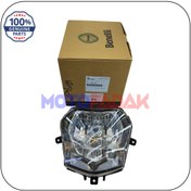 تصویر چراغ جلو بنلی ۱۵۰ و ۲۵۰ نیوفیس 