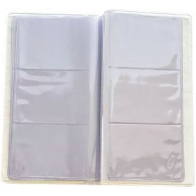 تصویر کیمدی کارت آلبوم 120 ظرفیتی 