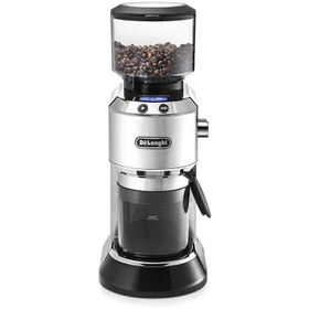 تصویر آسیاب قهوه دلونگی مدل KG 521.M DELONGHI Coffee Grinder KG 521.M