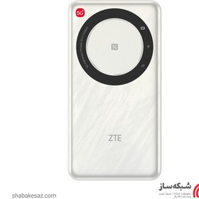 تصویر مودم TD-LTTE جیبی ۵G ZTE U30 Air ZTE U30 Air 5G TD-LTTE Modem