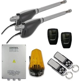 تصویر جک درب پارکینگ یوتاب U10 