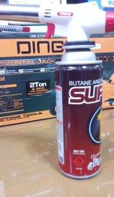 تصویر کپسول گاز سفری 220 گرمی 