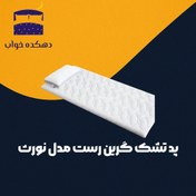 تصویر پد تشک گرین رست مدل نورث 