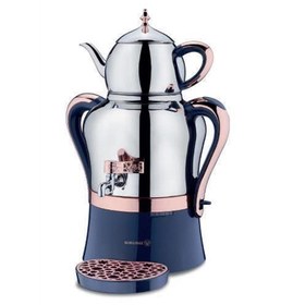 خرید و قیمت سماور برقی كركماز مدل KORKMAZ A843 ا KORKMAZ Electric Samovar  A843 | ترب