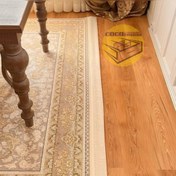 تصویر محافظ ریشه فرش مخصوص فرشهای با عرض ۱٫۵متری {یک جفت} 