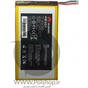 تصویر باطری تبلت هواوی تی1-701یو 