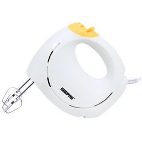 تصویر همزن دستی جی پاس مدل GHM43012 Geepas - GHM43012 - Hand Mixer/ 7 Speed With Turbo/150W