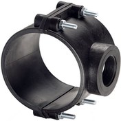 تصویر کمربند انشعاب پلی اتیلن پلی رود 