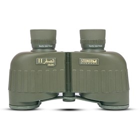 تصویر دوربین دوچشمی اشتاینر الصقر II میزان بزرگنمایی 30*8 اصل Steiner Sagor II 8*30