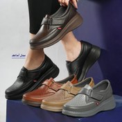 تصویر کفش زنانه طبی مدل آداک 