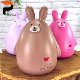 تصویر قلک خرگوش زیبا 