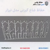 تصویر حفاظ شاخ گوزنی نیزار 