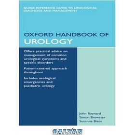 تصویر دانلود کتاب Oxford Handbook of Urology راهنمای اورولوژی آکسفورد