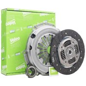 تصویر دیسک و صفحه کلاچ والئو - پراید Clutch Kit Valeo