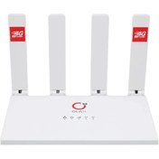 تصویر مودم ۴G اولاکس مدل MC50 Pro 