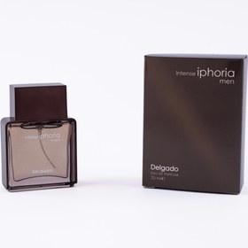 تصویر عطردلگادو ایفوریا اینتنس25میل | Delgado Euphoria Men Intense Delgado Euphoria Men Intense