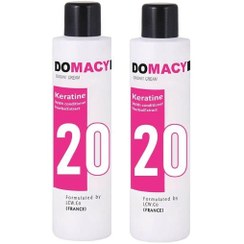 تصویر اکسیدان دوماسی مدل VOL-20 شش درصدی حجم 180 میلی لیتر مجموعه 2 عددی 