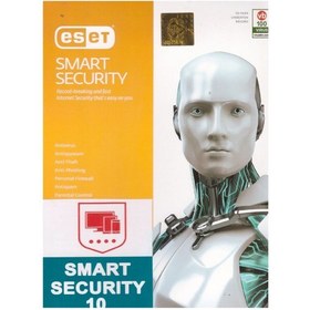 تصویر ESET Internet Security 2019 (2PC+2Mobail) 