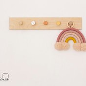 تصویر هنگر ۵ میخ کد ۲ 