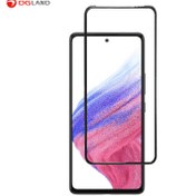 تصویر محافظ صفحه نمایش شیشه ای مناسب برای گوشی موبایل سامسونگ مدل Galaxy A53 Samsung Galaxy A53 Screen Protector